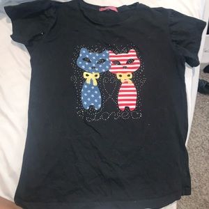 REGULAR T SHIRT NEVER WORN 💞